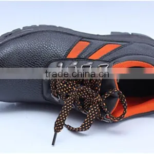 Steel Toe Cap China Made Safety Shoe 8034 thumbnail-4