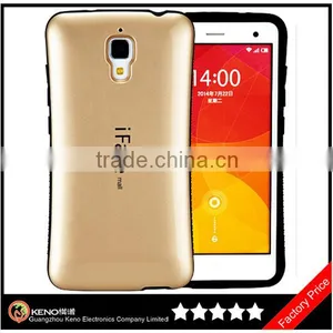 Keno for Xiaomi 4 PC+TPU Anti-shock Slim Combo Protective Case Cover thumbnail-1