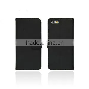 For IPhone 6 Case Cheap Leather Cover Smart Phone Leather Bag for Protective Function thumbnail-5
