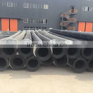 Plastic Water Supply Polyethylene HDPE Different Types of Pipes thumbnail-5