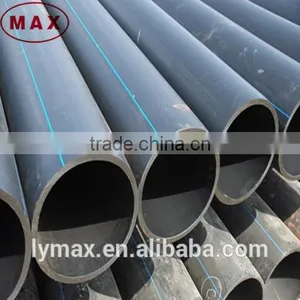 Plastic Pressure Pipe, PE100 Pipe/Tube, 250mm HDPE Pipe PN10 thumbnail-1