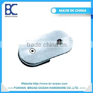DL-D006 Frameless Glass Sliding Shower Door Mirror Hardware thumbnail-1