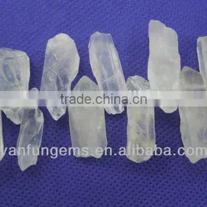 Direct Hot Sales Excellent Natural Rough Stone Crystal Natural Clear Quartz Nugget thumbnail-3