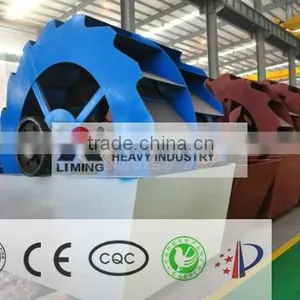 Hot Sale Reliable Performance Sand Washer Plant thumbnail-2