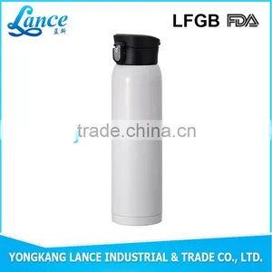 Factory Wholesale Double Wall Thermos Hot Water Bottle thumbnail-4