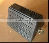 Rubber Wheel Wedge for Parking thumbnail-1