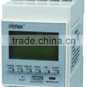 DHC6 Time Relay / Time Delay Relay / 12V 220V TIME RELAY ELECTRIC TIMER thumbnail-2