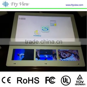 21.5 Inch Wall Mounted LCD Digital Video Player thumbnail-2