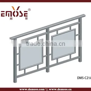 Aluminum Railing Parts and Veranda Aluminum Railing System thumbnail-1