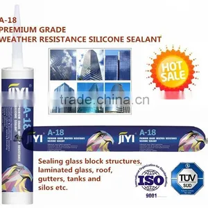 RTV Silicone Weather Proofing Building Sealant thumbnail-2