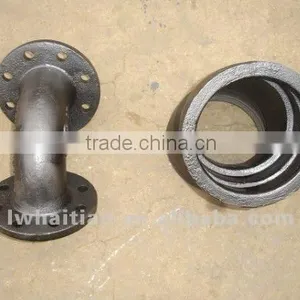 Various Sand Casting Cast Iron Fitting Pipe thumbnail-1