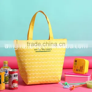 2015 Fashion Oxford Tote Cooler Bag For Food Picnic Bag thumbnail-3