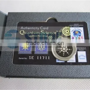 Hot Round Anti Radiation Quantum Shield For Cell Phone Anti Radiation Sticker thumbnail-5