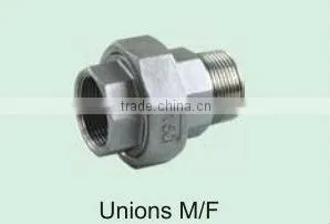 Supply Stainless Steel Pipe Fittings Uinon/plug/nipplese/elbow thumbnail-4