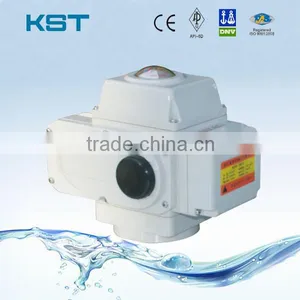 KST-B On Off Type Electric Actuator From China Supplier thumbnail-1