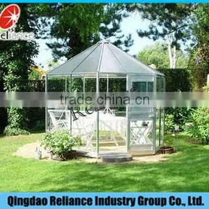 8mm Extra Clear/Ultra Clear Float Glass thumbnail-4