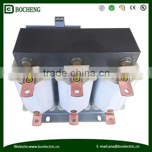 American 3- Phase Low Voltage Active Power Filter Inductor Choke Coil thumbnail-2