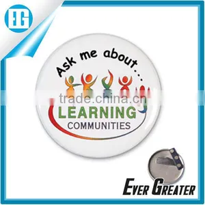 Wholesale Magnetic Button Badge for Sale thumbnail-1