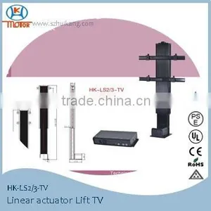 Customized Stroke Lift TV Actuador Linear for Home Bed thumbnail-6
