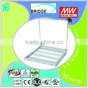 CE ROHS 60W LED GRILLE OFFICE LIGHT With 2 Year's Warrenty thumbnail-1
