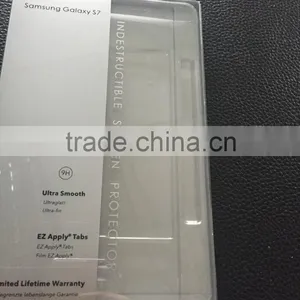 Half Transparency PET Box With Inner Blister for 3D Tempered Glass thumbnail-1