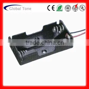 GT3-1810 aa Battery Holder 3v Battery Holder Plastic aa Battery Holder thumbnail-1