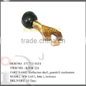 Auto Parts Deflection Shaft(gear Shift Mechanism ) for VW Golf I, Jetta I, Scirocco OEM No 171 711 163 E thumbnail-1
