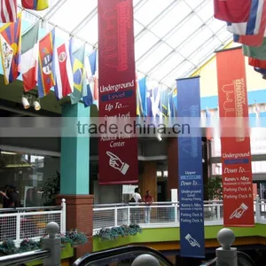 Advertising High Quality Giant Size Customized Outdoor And Indoor Hanging Banner Printing.Street Banner Printing thumbnail-3