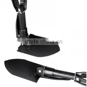 Outdoor Camping Multi Functional Folding Shovel Spade thumbnail-1