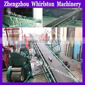 Goods and Granular Material Incline Conveyor thumbnail-4