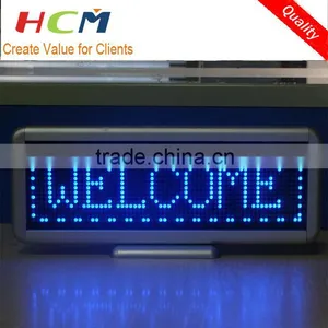 12v Led Sign Board Led Sign Car/electric Message Centers Signage for Advertising Equipment thumbnail-3