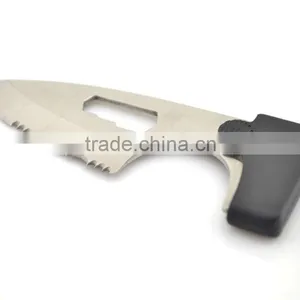 2016 Most Popular Credit Card Tool Survival Pocket Knife Comrade Survival Card For Emergency Survival thumbnail-4