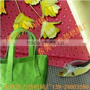 Mechanical Leather Perforating Machine (NK-CK155) thumbnail-1
