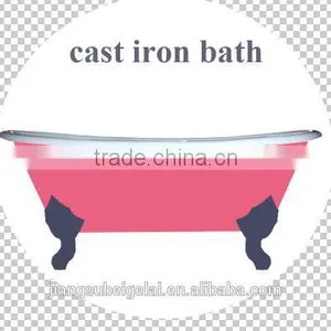 Best Sellers Cast Iron Bath Tub for Soaking thumbnail-1