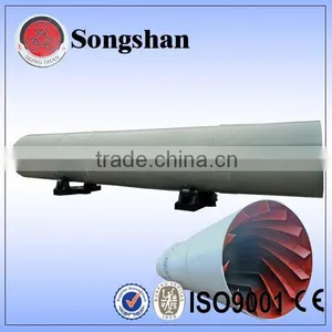 Rotary Drum Dryer Machine thumbnail-1