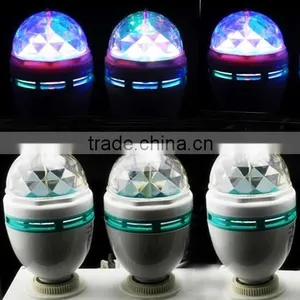 3W Cheap Mini Wholesale Led Rotating Laser Disco Ball For Party Decoration thumbnail-6