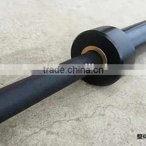Black Oxide Olympic Bar/ Barbell/weightlifting Bar/woman Bar//man Bar/ob86 Bar/barbell thumbnail-2