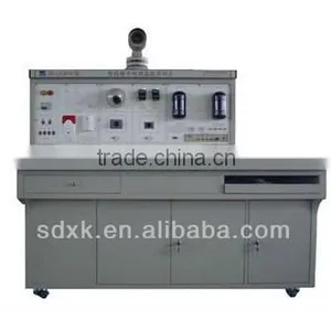 XK-LYJK1A Intelligent Building Video Monitoring Training Device thumbnail-1