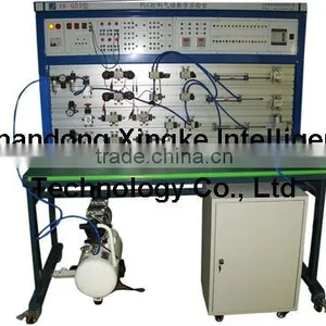 PLC Training System, Pneumatic Training Bench, Educational Equipment thumbnail-1