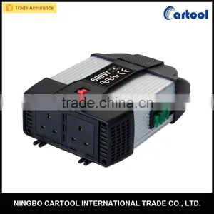 Pure Sine Wave Power Offgrid Inverter Car Power Inverter 600w Inverter thumbnail-1