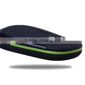 2.4Ghz Wireless Optical Mouse Mice +USB 2.0 Receiver For Laptop Desktop PC Black thumbnail-6