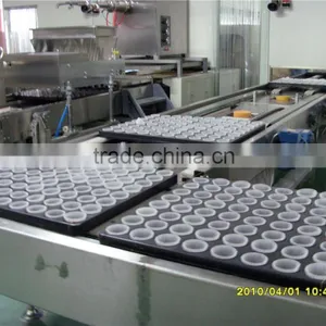 2016 Newest Price Industry Multifunction Center Filled Full Automatic Cake Machinery thumbnail-6