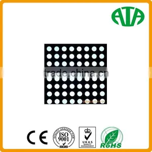 16X16 Flexible Rgb LED Dot Matrix Display Module Panel Red /green/yellow/orange/white 1.7mm thumbnail-3