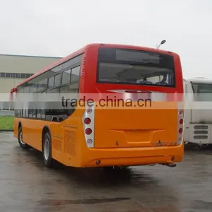 Manual Transsion Diesel Fuel 10m Euro 3 City Bus thumbnail-4