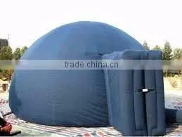 360 Inflatable Projection Screen Dome Tent thumbnail-1
