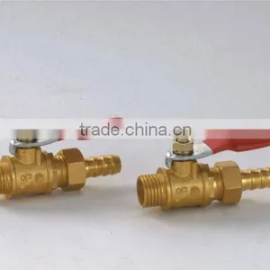Brass Union Ball Valve thumbnail-1