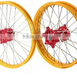 Suzuki Enduro Spoke Wheel thumbnail-1