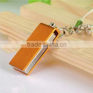 2016 Usb Pendrive, Mini Usb Flash Drive / 4GB/8GB/16GB/32GB Hot Selling thumbnail-1