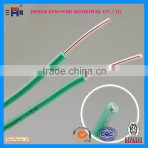H05V-U Insulated and Solid Conductor Type Electric Wire thumbnail-3