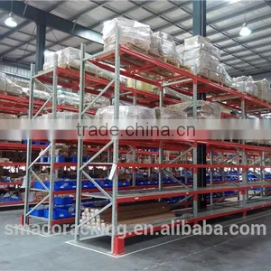 Top Quality Logistics Warehouserack China Storage Rack Manufacturer thumbnail-3